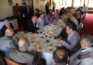 Sekmen Büyükelçileri ağırladı