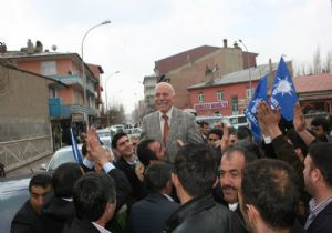 Sekmen'den Tortum'a yeni vizyon sözü