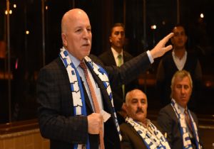 Sekmen: ‘İnsanı yaşat ki devlet yaşasın'