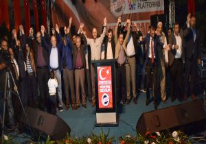 Sekmen'den Dadaşlara Demokrasi Teşekkürü