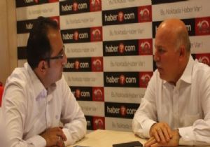 Sekmen Erzurum için öngörülerini paylaştı