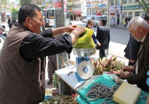 'Işkın' tezgahlarda yerini aldı 