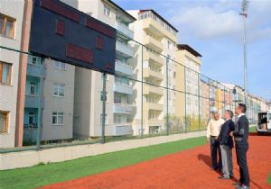 Erzurum'da Amatör Sporcular için bir ilk