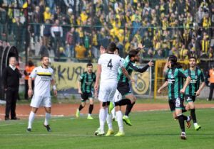 Sakaryaspor tek golle güldü