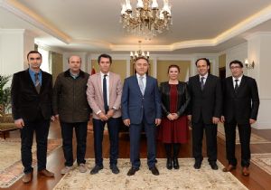 Özel Sektöre “Erzurum Bahçesi” çağrısı