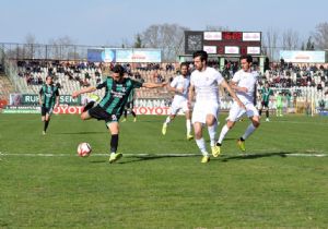 Sakaryaspor arayı açtı