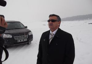 Saldırgan tutuklandı