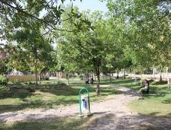 Solakzade'de park tepkisi