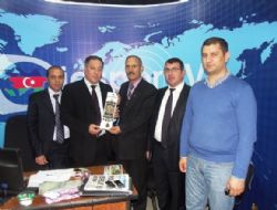 ASİMDER'den Bakü çıkarması