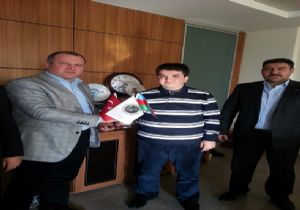 Nahcivan Başkonsolosundan ASİMDER'e övgü