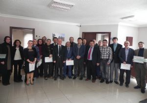 SMMMO'dan bir eğitim başarısı daha