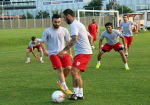 Samsunspor Perşembe günü Erzurum'da
