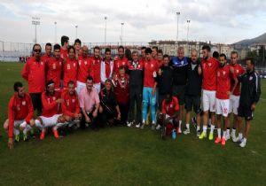 Samsunspor Erzurum kampından memnun