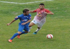Sandıklıspor maçını Güzelge yönetecek