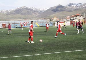 Sandıklı Bergama'yı eli boş gönderdi