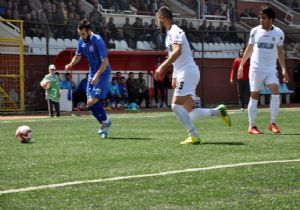 Sandıklı'da gol yağmuru