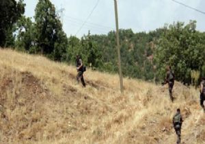 Şenkaya'da operasyon