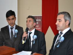 Şenkaya'da Kutlu Doğum coşkusu