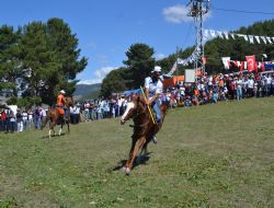 Şenkayalılar festivalde buluştu