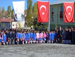 Şenkaya'da milli coşku doruğa çıktı