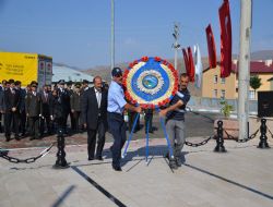 Şenkaya'da 30 Ağustos Zafer Bayramı Coşkusu