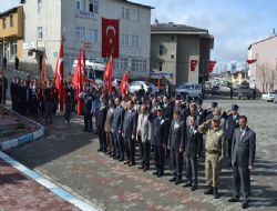 Şenkaya'da 168'inci yıl coşkusu