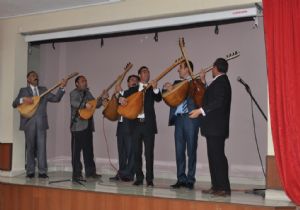 Aşık Şenlik ve Murat Çobanoğlu rahmetle anıldı