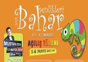 ATAÜNİ Bahar Şenliği bugün başlıyor