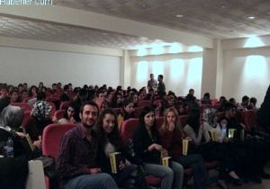 İletişim Fakültesi Sinema Günleri başladı