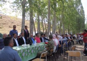 Cinisliler şölende buluştu