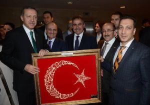 Topatan ahşabı hat ile buluşturdu