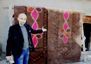 Keçe ustaları teknolojiye direniyor