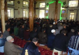 Şenyurt'ta manevi coşku