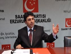 SP'den ETÜ değerlendirmesi