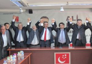 SP Hınıs adayı açıklandı