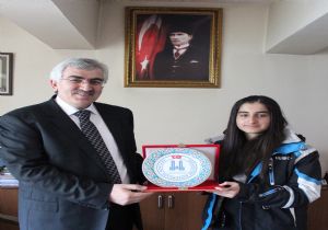 Eğriçayır Büyükşehir'in gururu oldu