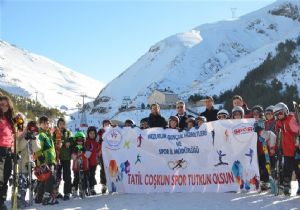 GHSİM: ‘Tatil Coşkun Spor Tutkun Olsun'