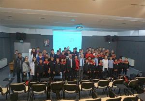 GHSİM'den Sporcu Sağlığı Eğitimi