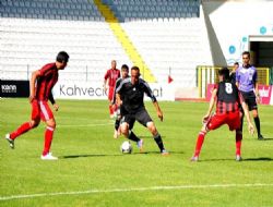 Yakutiyespor'da tek hedef 3 puan