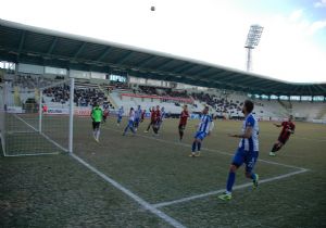 Erzurumspor'u geçtiler