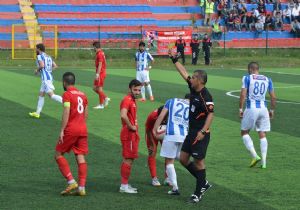 Erzurumspor'a bir puan yetiyor