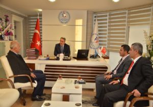 Uzundere'ye sportif imaj