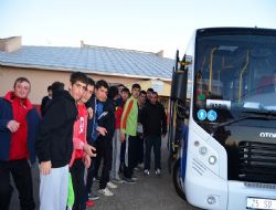 Sporda engelli seferberliği