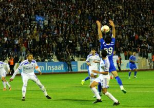 Erzurumspor'a ilk ihtar