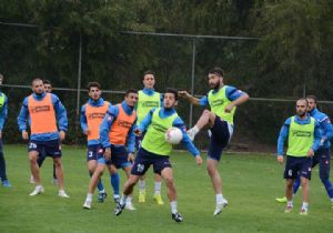 Erzurumspor'da parola üç puan