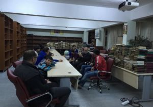 Atatürk Yetiştirme Yurdu'nda spor atılımı