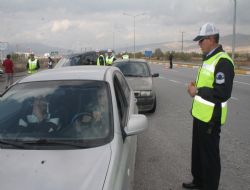 Sürücülere Ramazan uyarısı
