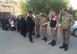 Sertoğlu'ndan birlik ve beraberlik mesajı