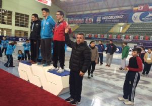 Süratçiler Erzurum'da yarıştı
