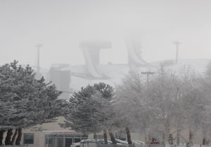 Sis, kar ve Erzurum